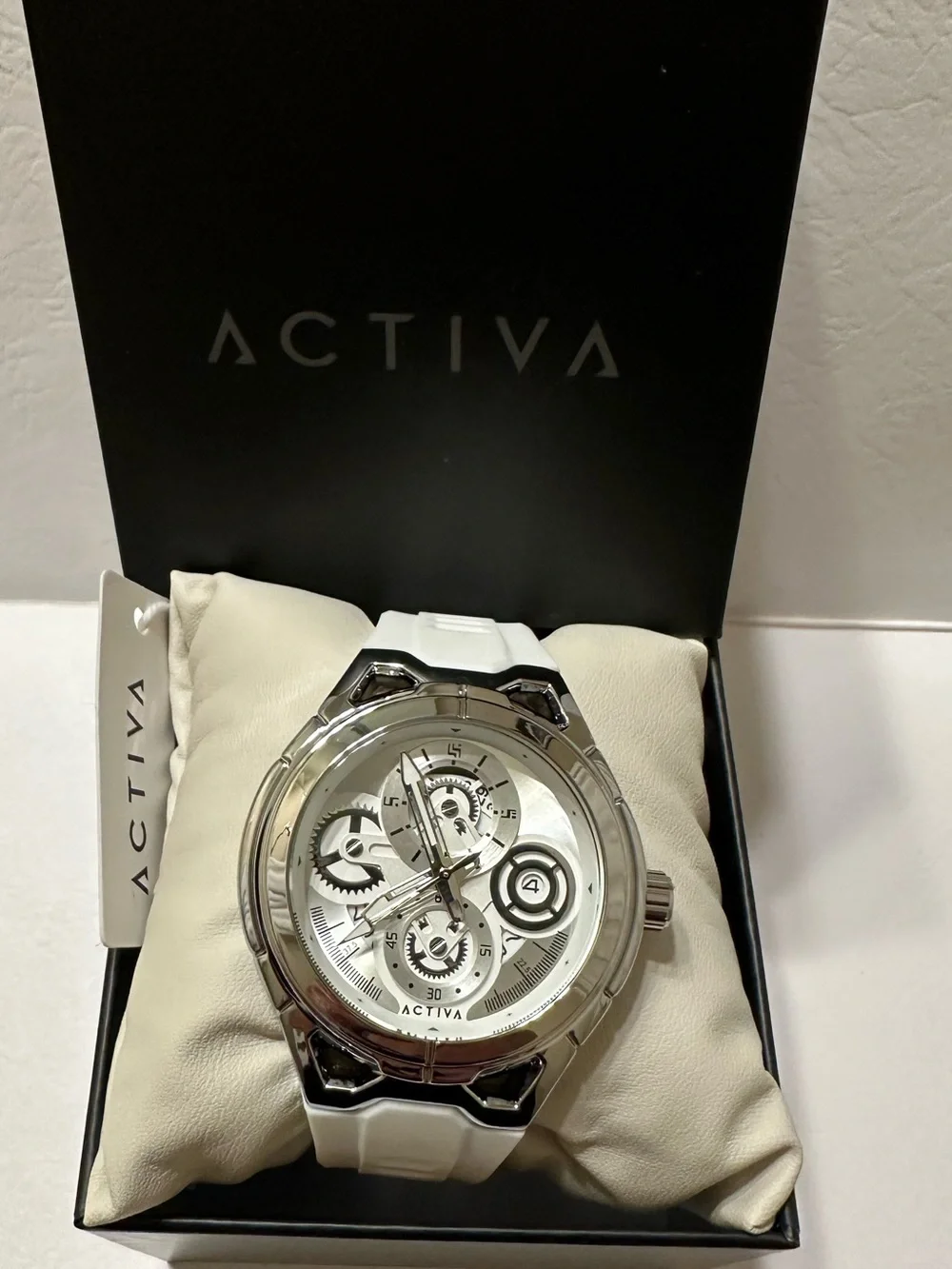 Activa Drift X Invicta Men’s Watch